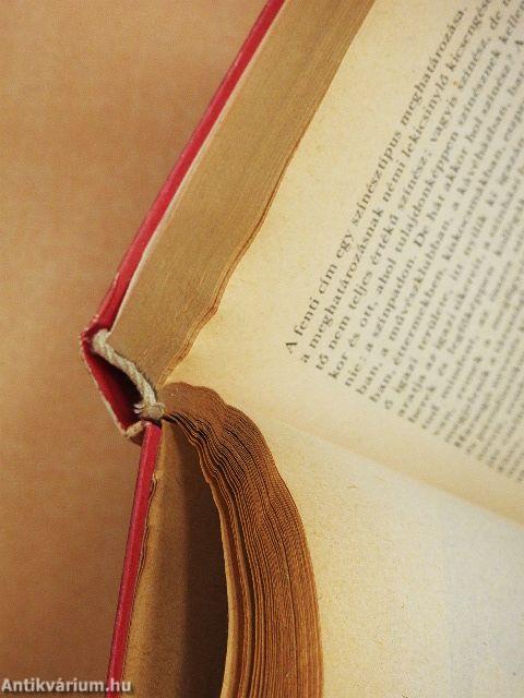 "Hol vagytok, ti régi játszótársak?..."