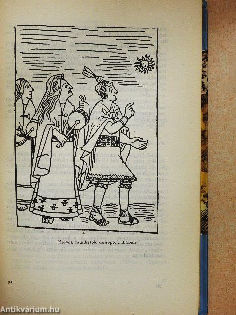 Inkák és konkisztádorok