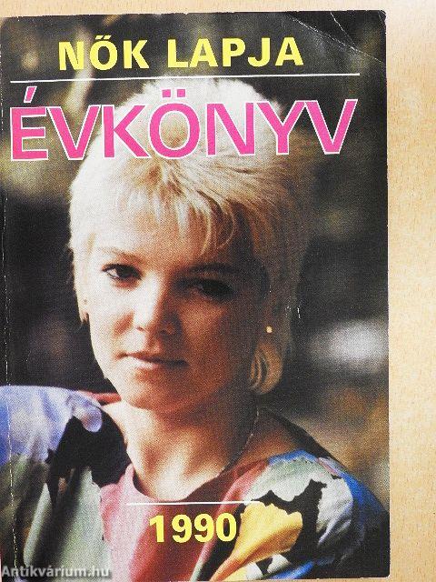 Nők Lapja Évkönyv 1990