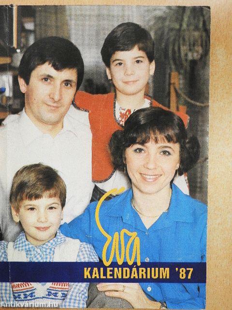 Éva Kalendárium '87