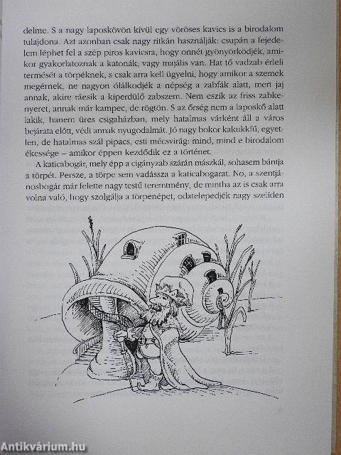 Dugasz Matyi birodalma