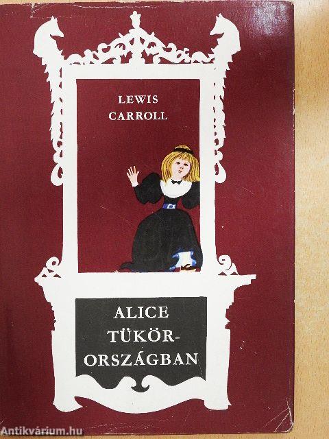 Alice Tükörországban