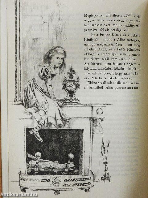 Alice Tükörországban