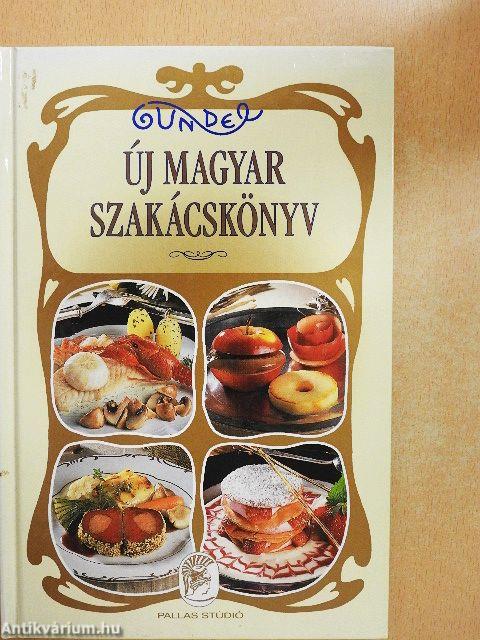 Gundel Új Magyar Szakácskönyv