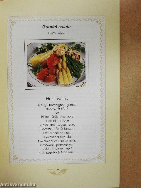 Gundel Új Magyar Szakácskönyv