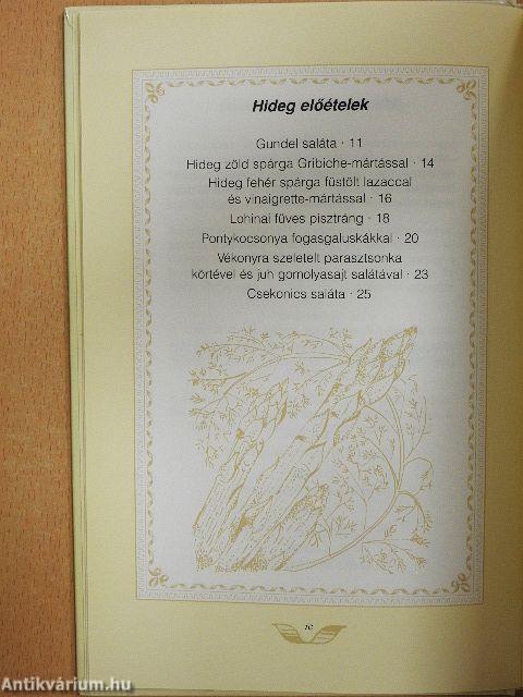 Gundel Új Magyar Szakácskönyv