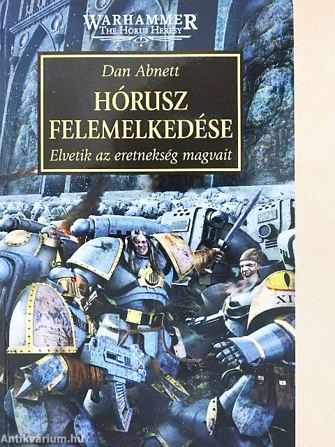 Hórusz felemelkedése