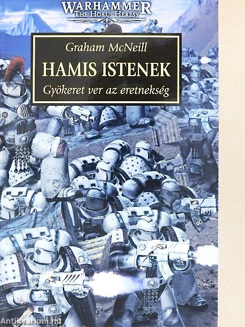 Hamis istenek