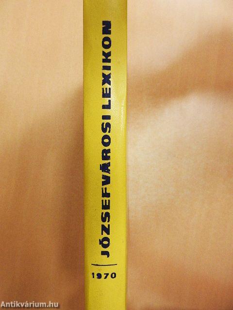 Józsefvárosi lexikon