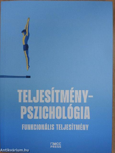 Teljesítménypszichológia