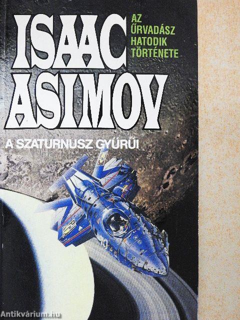 A Szaturnusz gyűrűi