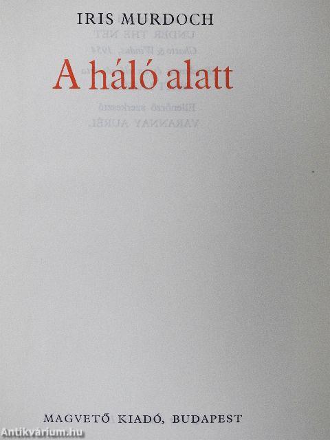 A háló alatt