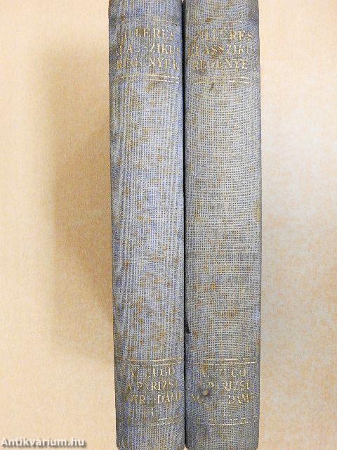 A párizsi Notre-Dame I-II.