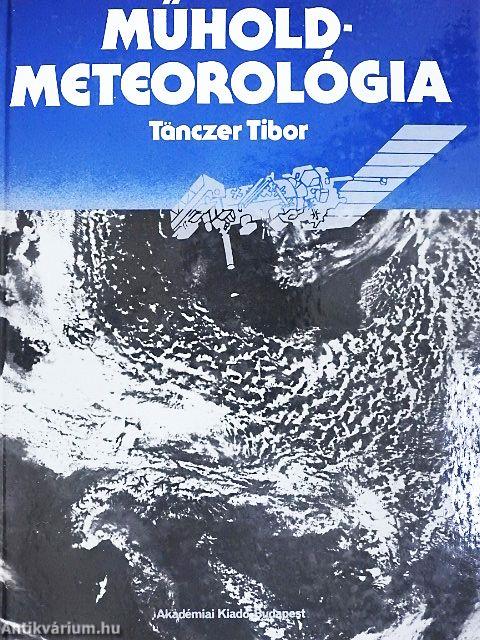 Műholdmeteorológia