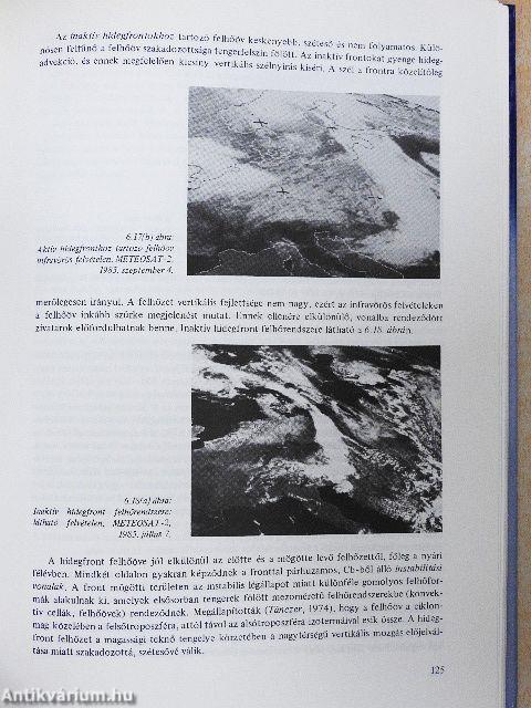 Műholdmeteorológia