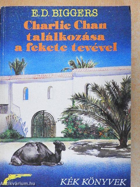 Charlie Chan találkozása a fekete tevével