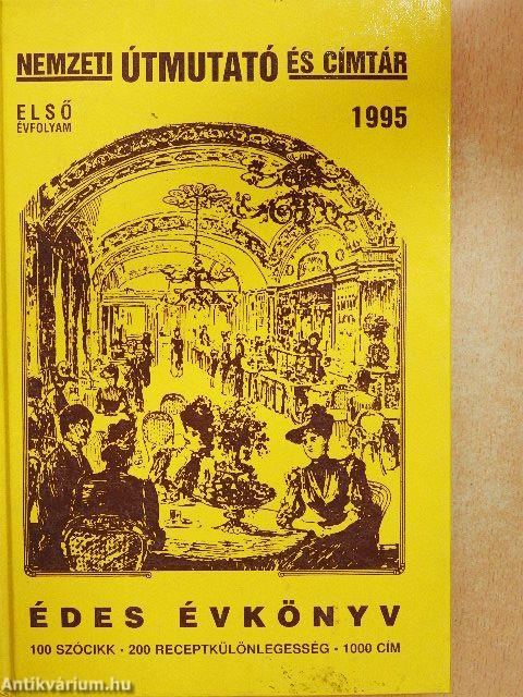Édes Évkönyv 1995
