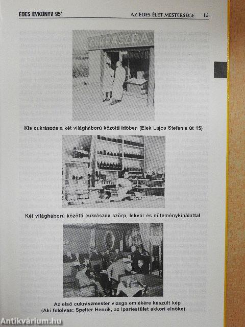 Édes Évkönyv 1995
