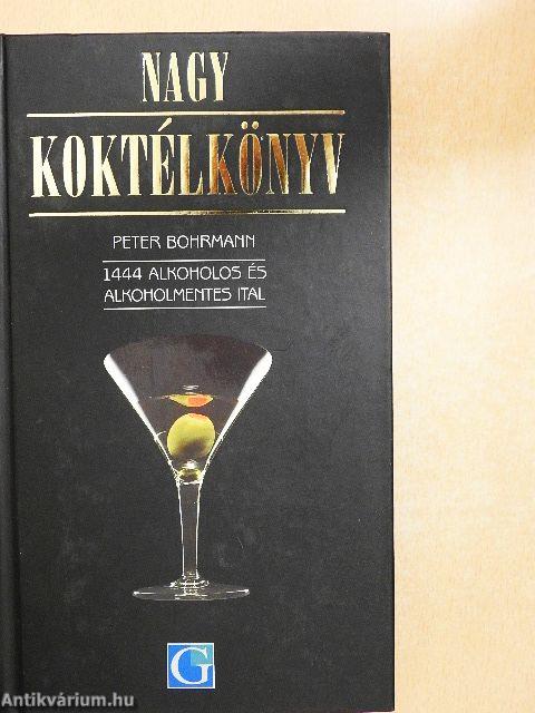 Nagy koktélkönyv