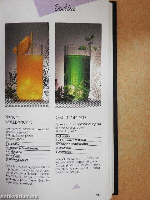 Nagy koktélkönyv