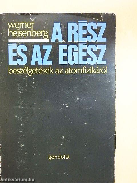 A rész és az egész