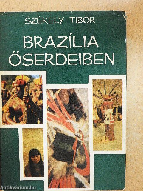 Brazília őserdeiben