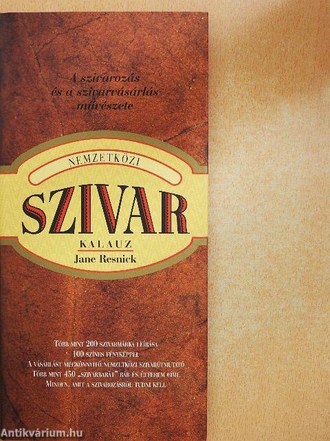 Nemzetközi szivarkalauz