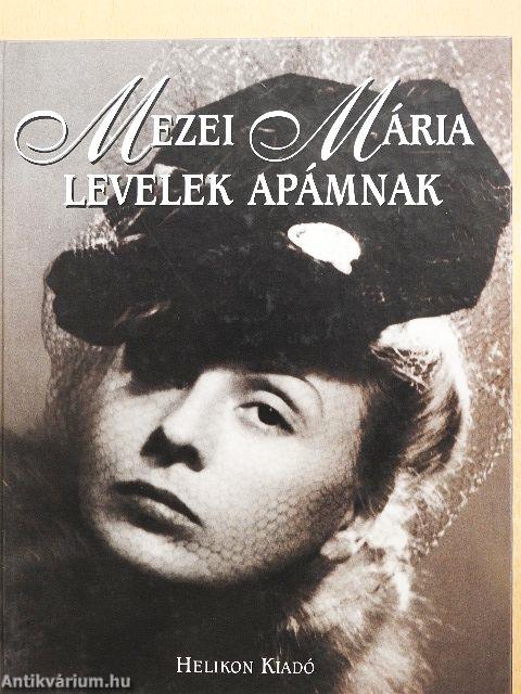 Levelek apámnak