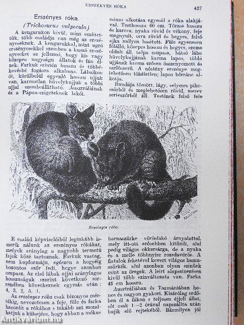 Brehm - Az állatok világa