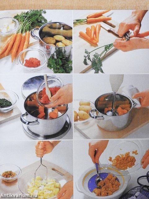 Amit a baba szívesen eszik