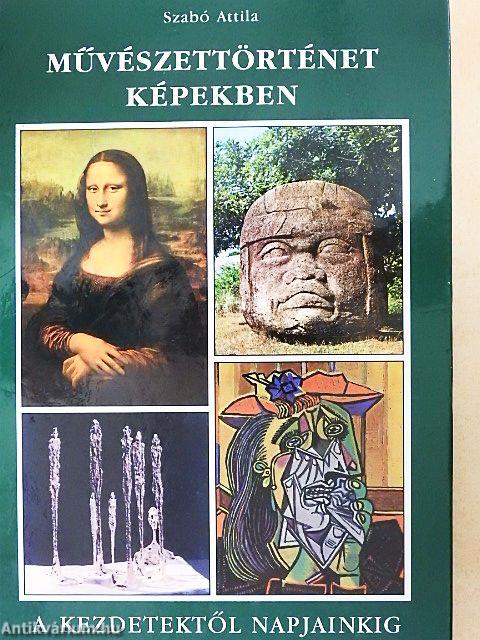 Művészettörténet képekben