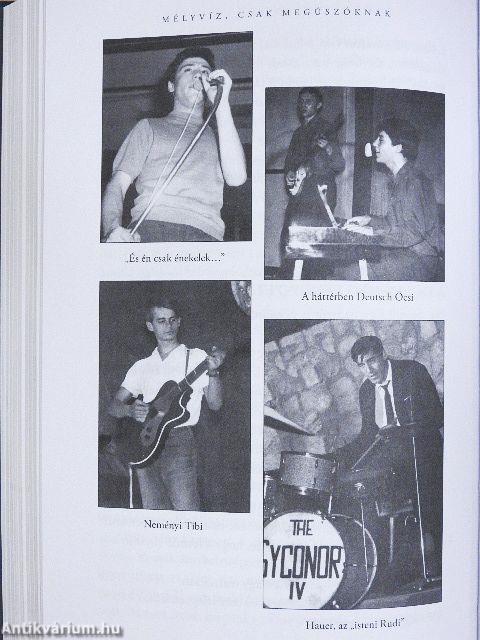 Mélyvíz, csak megúszóknak