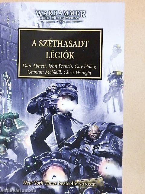 A széthasadt légiók