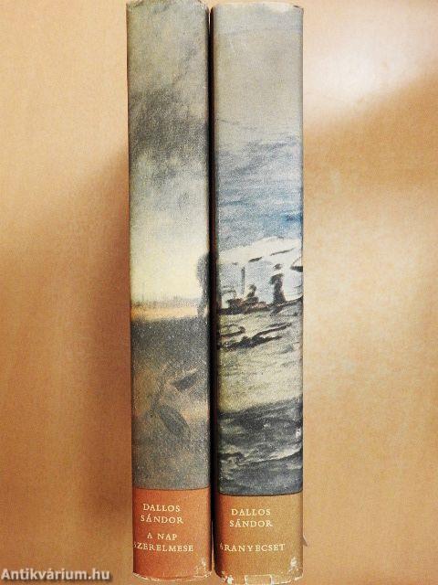 A nap szerelmese/Aranyecset