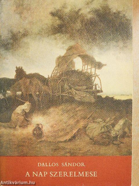 A nap szerelmese/Aranyecset