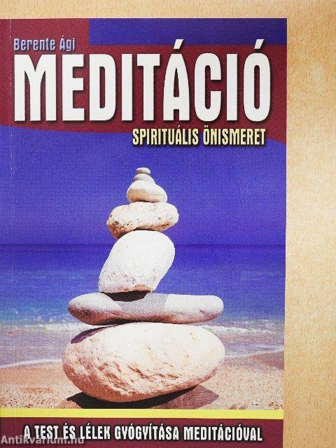 Meditáció