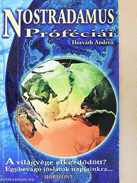 Nostradamus Próféciái