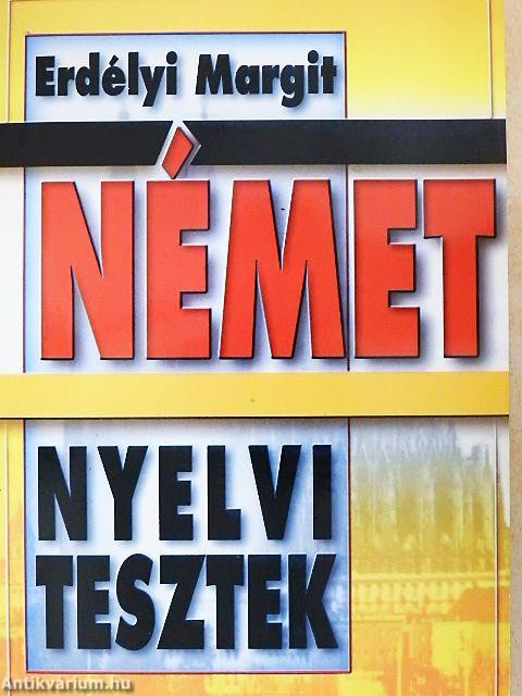 Német nyelvi tesztek