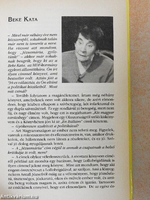 Magánbeszélgetések