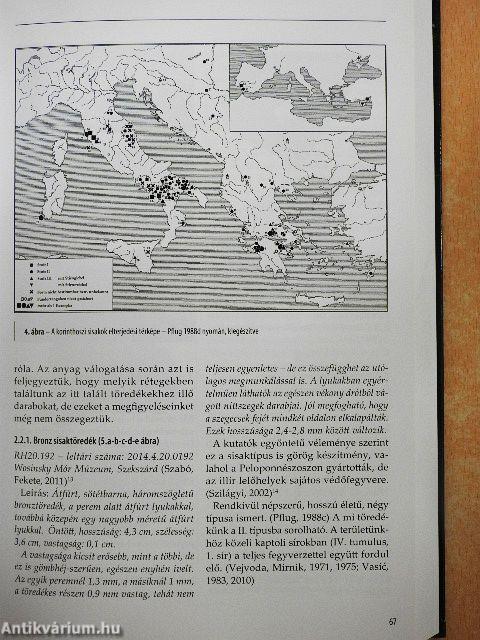 Mikroszkóppal, feltárásokkal, mintavételezéssel, kutatásokkal az archeometria, a geoarcheológia és a régészet szolgálatában