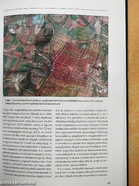 Mikroszkóppal, feltárásokkal, mintavételezéssel, kutatásokkal az archeometria, a geoarcheológia és a régészet szolgálatában