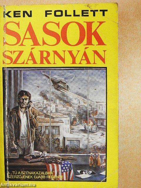 Sasok szárnyán
