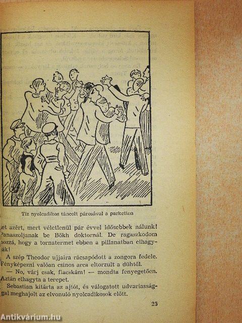 A repülő osztály