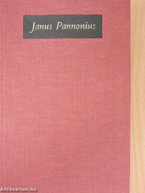 Janus Pannonius versei