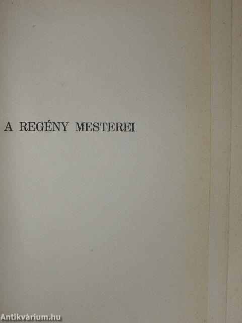 William Clissold világa I-II.