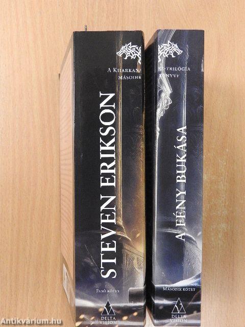 A fény bukása I-II.