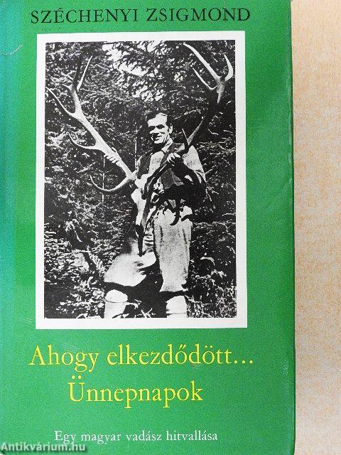 Ahogy elkezdődött.../Ünnepnapok