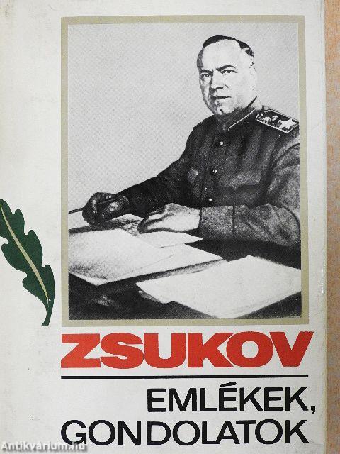 Emlékek, gondolatok I-II.