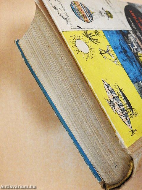 Grant kapitány gyermekei