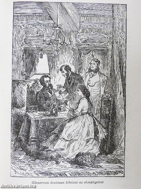 Grant kapitány gyermekei